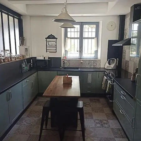 Maison De Village Provencale