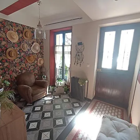 Maison De Village Provencale