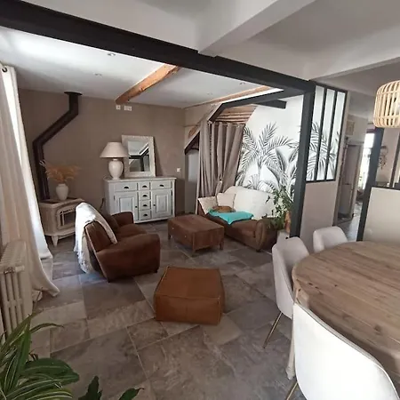 Maison De Village Provencale Oraison